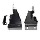 Retractable Flip Down Step 75328-01A For Ford F150 21-23 Excludes Dual Exhaust