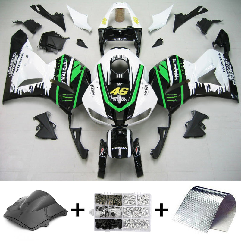 Honda CBR600RR 2013-2023 F5 Fairing Kit Bodywork Plastic ABS