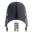 Windshield WindScreen fit for YAMAHA XSR 155 2020-2023 XSR 125 2024-2025