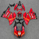2012-2015 Ducati 1199 Injection Fairing Kit Bodywork Plastic ABS