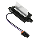 Front Heater Blower Motor Resistor 4P1516 For Chevy Trailblazer Envoy 2002-2009