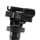 2001-2005 For Dodge Stratus 2.4L L4 2x Ignition Coil+2x Wires+4x Plugs UF295  5C1091 88921386