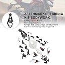 Injection Bodywork Fairing Kit for Street Triple 765 R/RS 2023-2025