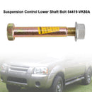 Suspension Control Lower Shaft Bolt 54419-VK80A For Nissan Pickup Frontier Generic