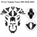 Yamaha Tracer 900 2018-2020 ABS Plastic Bodywork Fairing Kit