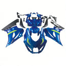 Injection Fairing Kit Bodywork Plastic ABS For Suzuki GSXR1000 2017-2025 K17