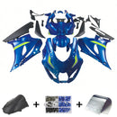 Injection Fairing Kit Bodywork Plastic ABS For Suzuki GSXR1000 2017-2025 K17