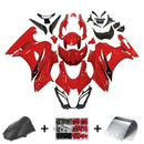 Injection Fairing Kit Bodywork Plastic ABS For Suzuki GSXR1000 2017-2025 K17