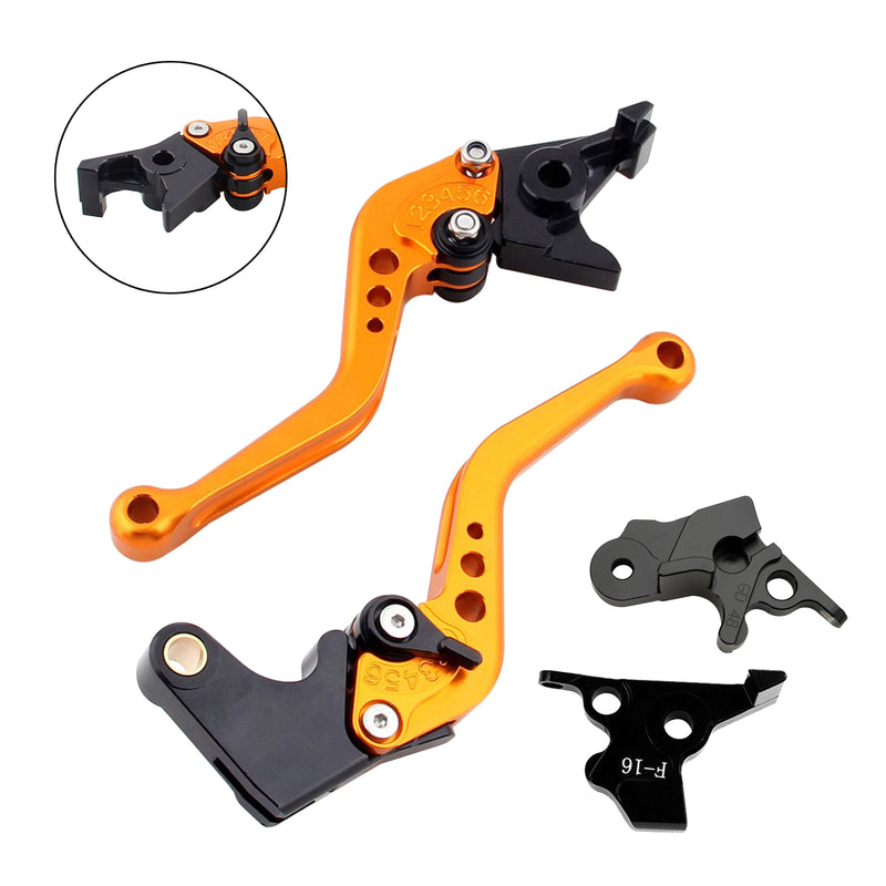 NEW Short Clutch Brake Lever fit for YAMAHA XSR 155 MT15 2019-2022