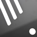 Aluminum Skid Plate Black For Touring Street Glide FLHX Road Glide FLTRX 2024