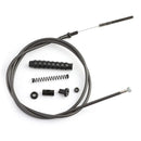 Brake Line Kit For NINEBOT MAX G30 Electric Scooter Front Wheel Brake Cable