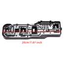 Right Taillight Lamp Bulb Socket Panel 4518200477 For Smart Fortwo 2008-2018