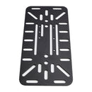 Saddlebags Adjustable Symmetrical Mounting Brackets Universal For Motorcycle