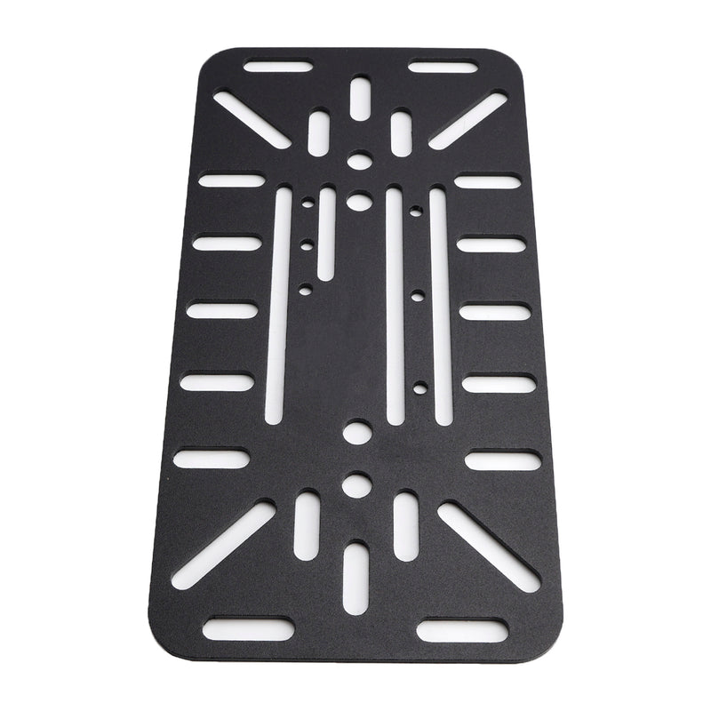 Saddlebags Adjustable Symmetrical Mounting Brackets Universal For Motorcycle