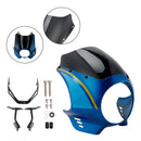 2022-2025 Yamaha XSR900 Headlight Fairing Windshield WindScreen