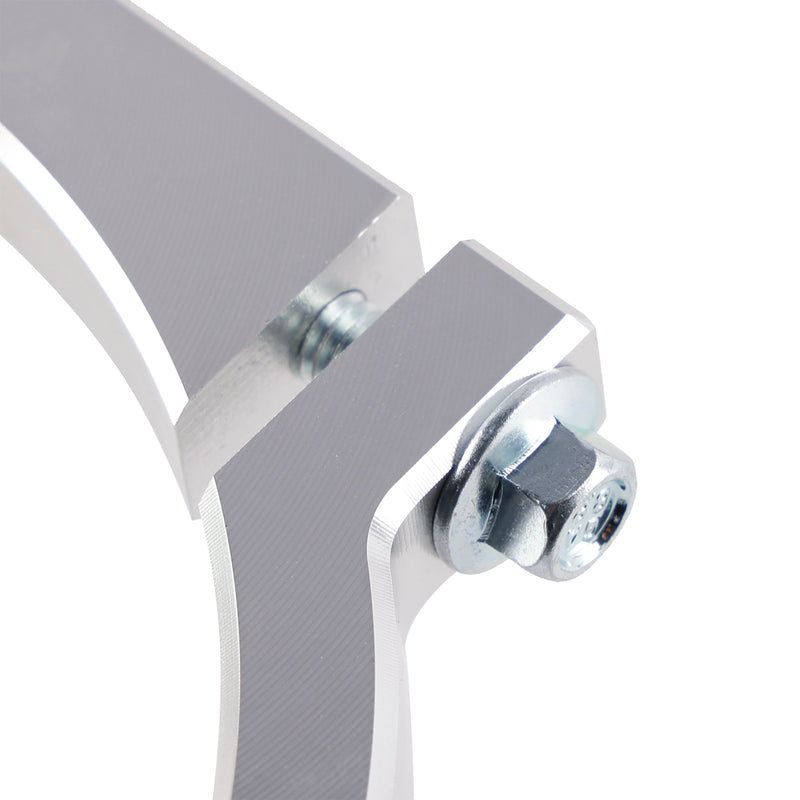 2lb Nitrous Bottle Bracket 2.5 2 Two Pound 4-3/8" Bottle Diameter Tank Mount