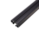 135CM Universal Aluminium Car Roof Rack Luggage Carrier Cross Bar Rail Lockable