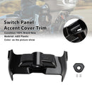 2023-2025 Touring Electra Street Glide Switch Panel Accent Cover Trim