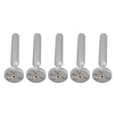 5x 6" Camshaft Installation Handle Cam Install Tool For Chevy with 3-bolt pattern