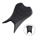 Front Driver Seat Raider Cushion Fit Red For Street Triple 765/S/R 2023-2024 Red