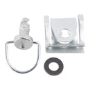 5 Pack D Ring Quick Release Fairing Fasteners Quarter Turn Bolts Motorcycle 14mm