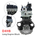 For Kia Sorento II Santa Fe II 2.2 CRDI Brand New Engine Assembly D4HB