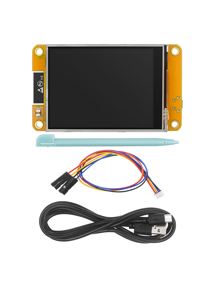 ESP32 Development Board WiFi Bluetooth 2.8" 240*320 Display Touch Screen LVGL