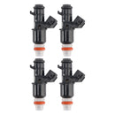 4PCS Fuel Injector 16450-PWC-J01 Fit HONDA CIVIC 1.8L 2006-2014 MP4274