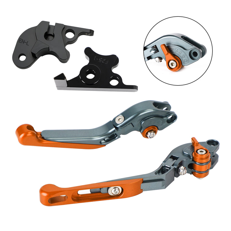 Adjustable Clutch Brake Lever fit for CFMOTO 250SR 250NK CBS 2019-2022