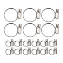 2017-2025 Suzuki GSX-S750/Z Silicone Radiator coolant Hose kit