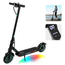 8.5" Folding Electric Scooter 350W 35KM Maximum battery life Range 30KM/H