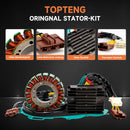 Alternator Stator Regulator w/Gasket For Aprilia RSV1000 Tuono Factory / R 06-09