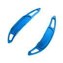Steering Wheel Paddle Shifter For Renault Arkana 2021-24 Aluminium Blue