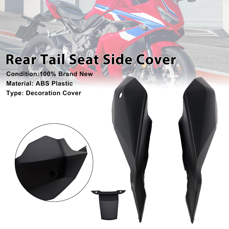 Rear Tail Seat Side Cover Fairing For Honda CBR650R CB650R 2024-2025