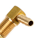 1/4" ID Hose Fuel Tank Vent 1/4"-18NPTF Thread For small and large Fuel tank