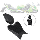 2024-2025 For Bmw R1300Gs R 1300 Gs Front&Rear Raider Passenger Cushion Kit Black1