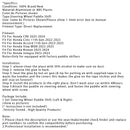 Steering Wheel Paddle Shifter Extension For Honda CRV Civic 11