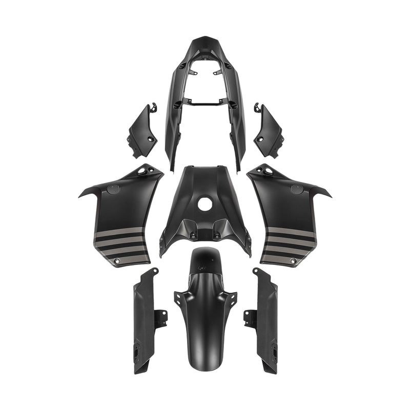 Injection ABS  Bodywork Fairing Kit for Yamaha Tenere 700 2019-2024