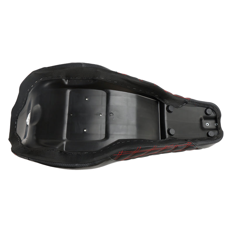 Rider Passenger Seat Front Rear Cushion Fit For Fl Touring Models 2008-2023 Black