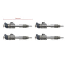 2000-2006 For Citroen Jumper 2.8 HDi Diesel 4PCS Fuel Injector 0445120002