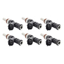 2007-2008 For Volkswagen Eos 3.2L V6 6PCS Fuel Injector 0280158121