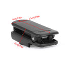 1x Walkie Talkie Back Waist Clip for Yaesu HX370 370E 370S 370SAS 270 VX-7R 7RS
