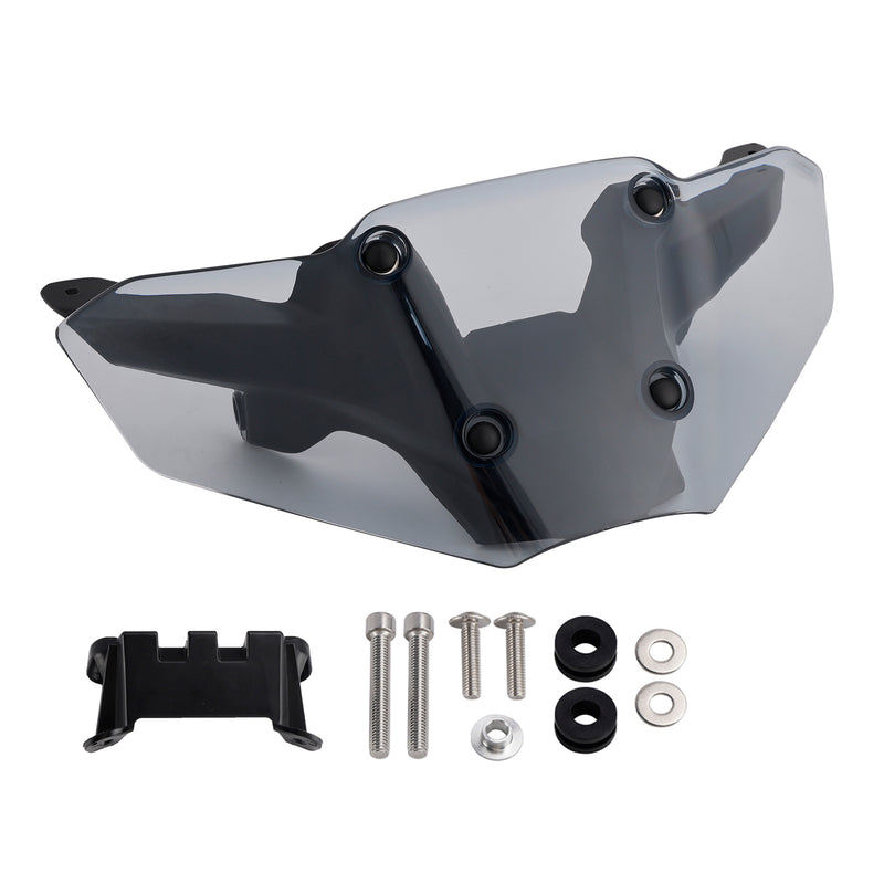 ABS Motorcycle Windshield WindScreen fit for YAMAHA MT-09/SP 2024-2025