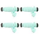 4PCS Fuel Injector 35310-23800 Fit Hyundai Elantra 2008-2010 Fit Kia Soul