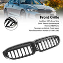 BMW 3 Series G20 2019-2022 Gloss Black Kidney Grille Grill 51138072085