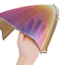 Windshield WindScreen fit for Aprilia RS457 2024-2025 White Iridium