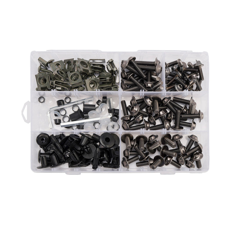 Injection Fairing Kit Bodywork Plastic ABS fit For Kawasaki ZX10R 2006-2007