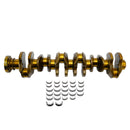 Crankshaft with Main & Conrod Bearings STD for BMW Series 3 4 5 X3 X5 X6 N57D30