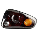 Rear L+R Tail Light Lamp 63217166955 56 For Mini Cooper R50 R52 R53 2005-2008