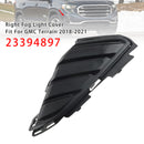 Right Side Bumper Fog Light Cover For GMC Terrain 2018-2021 23394897